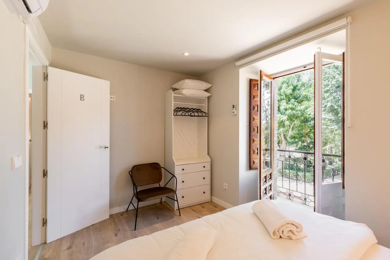 ToledoRooms Greco - Suites