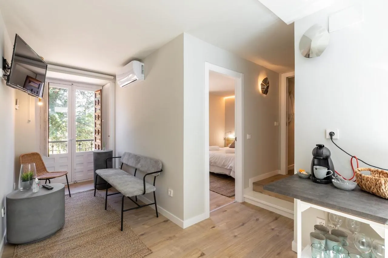 ToledoRooms Greco - Suites Hotel