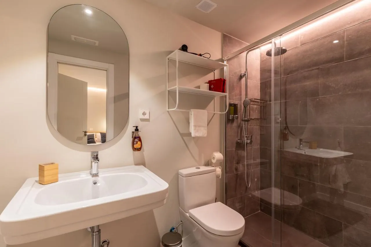 ToledoRooms Greco - Suites 2*, Toledo
