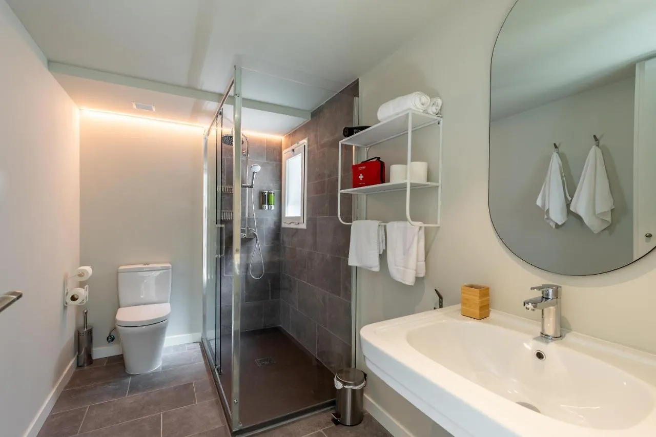 ** Hotel Toledorooms Vistapark - Suites Spain