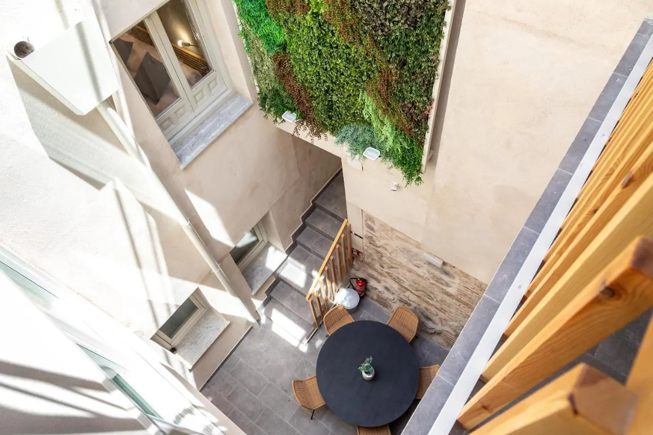 Hotel ToledoRooms Greco - Suites