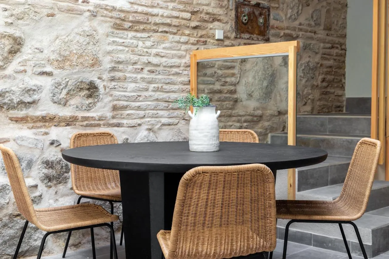 ** Hotel ToledoRooms Greco - Suites España