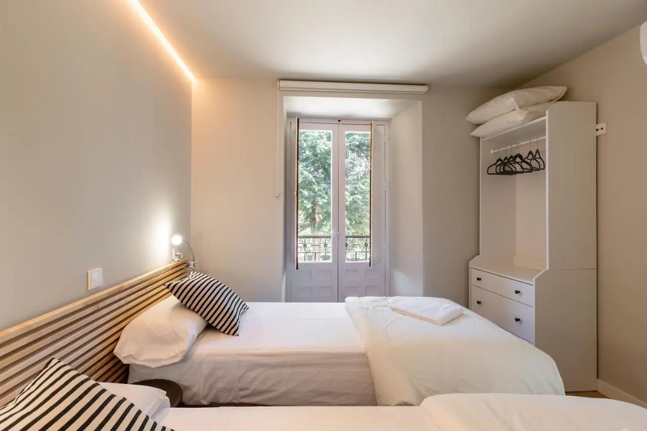 Toledorooms Vistapark - Suites