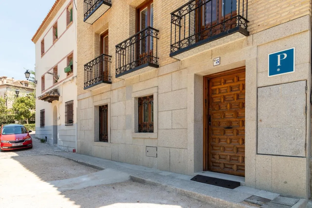 ToledoRooms Greco - Suites Toledo