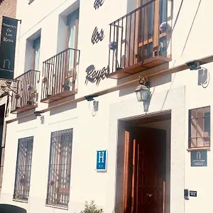 Hotel Hospederia De Reyes, Toledo