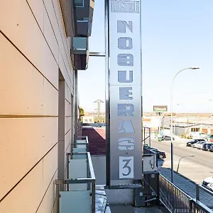 Hotel Nogueras 3, Toledo
