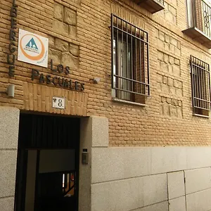 Hostal Juvenil Pascuales, Toledo