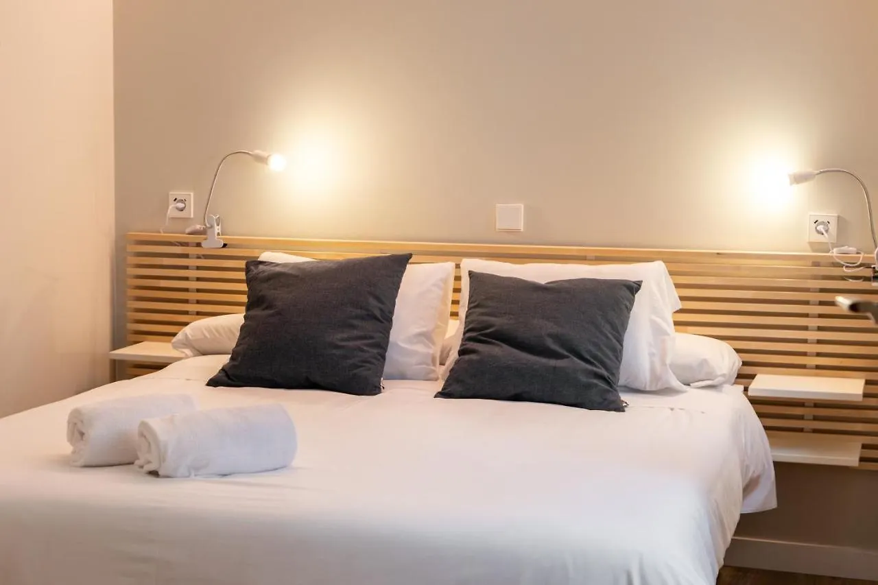 Toledorooms Vistapark - Suites