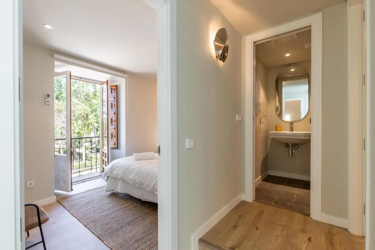 Toledorooms Vistapark - Suites מלון טולדו
