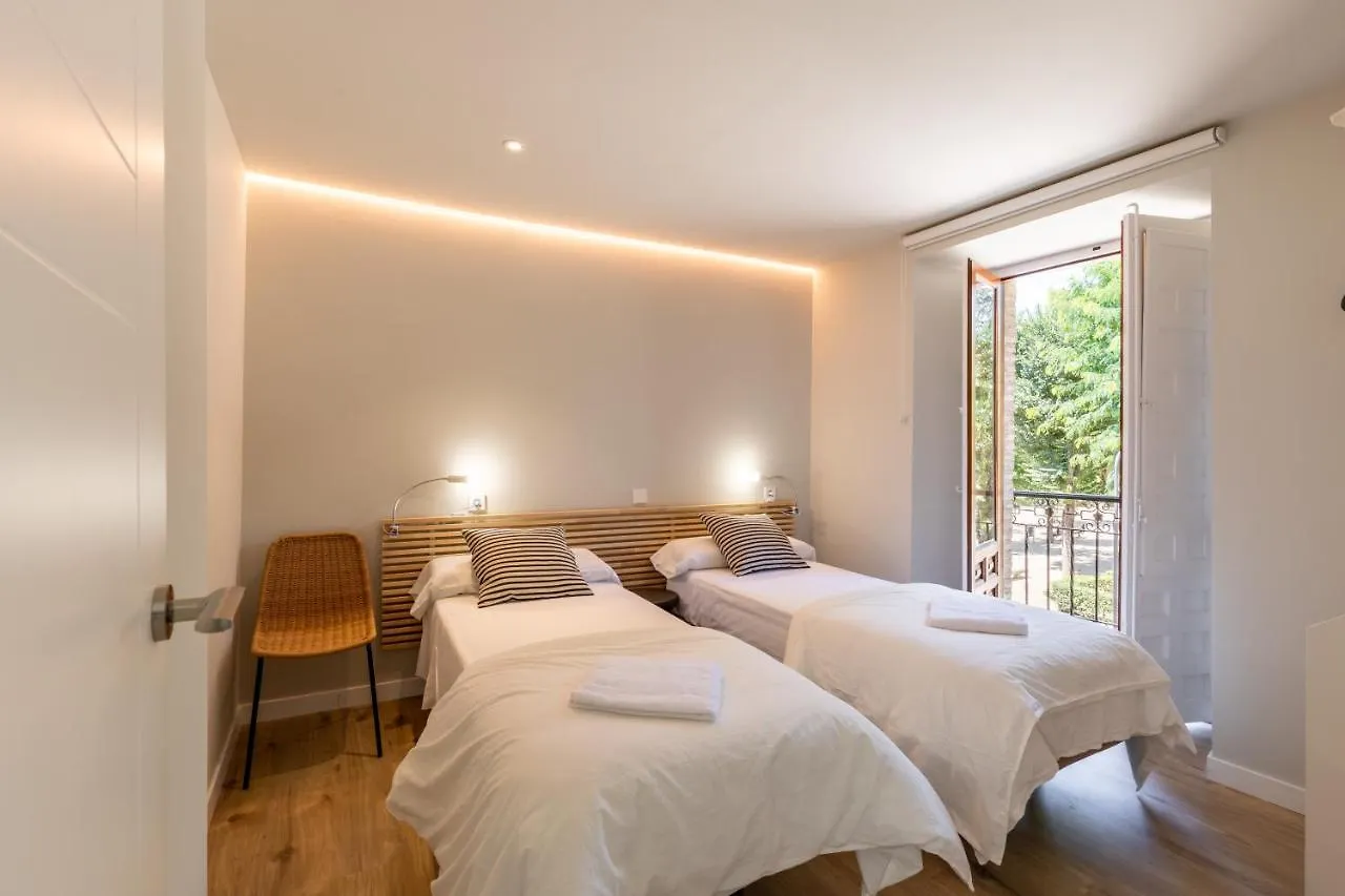 מלון Toledorooms Vistapark - Suites
