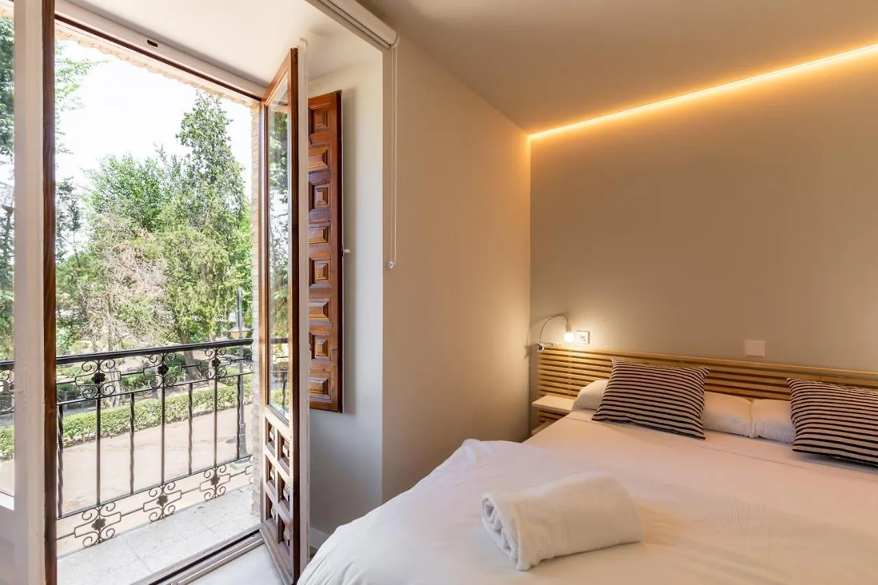 Toledorooms Vistapark - Suites 2*, Toledo