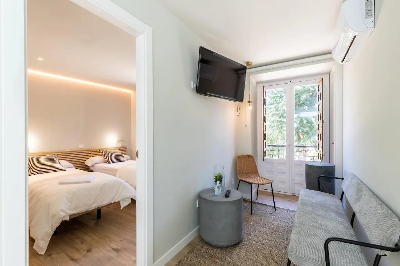 Toledorooms Vistapark - Suites 2*, טולדו ספרד