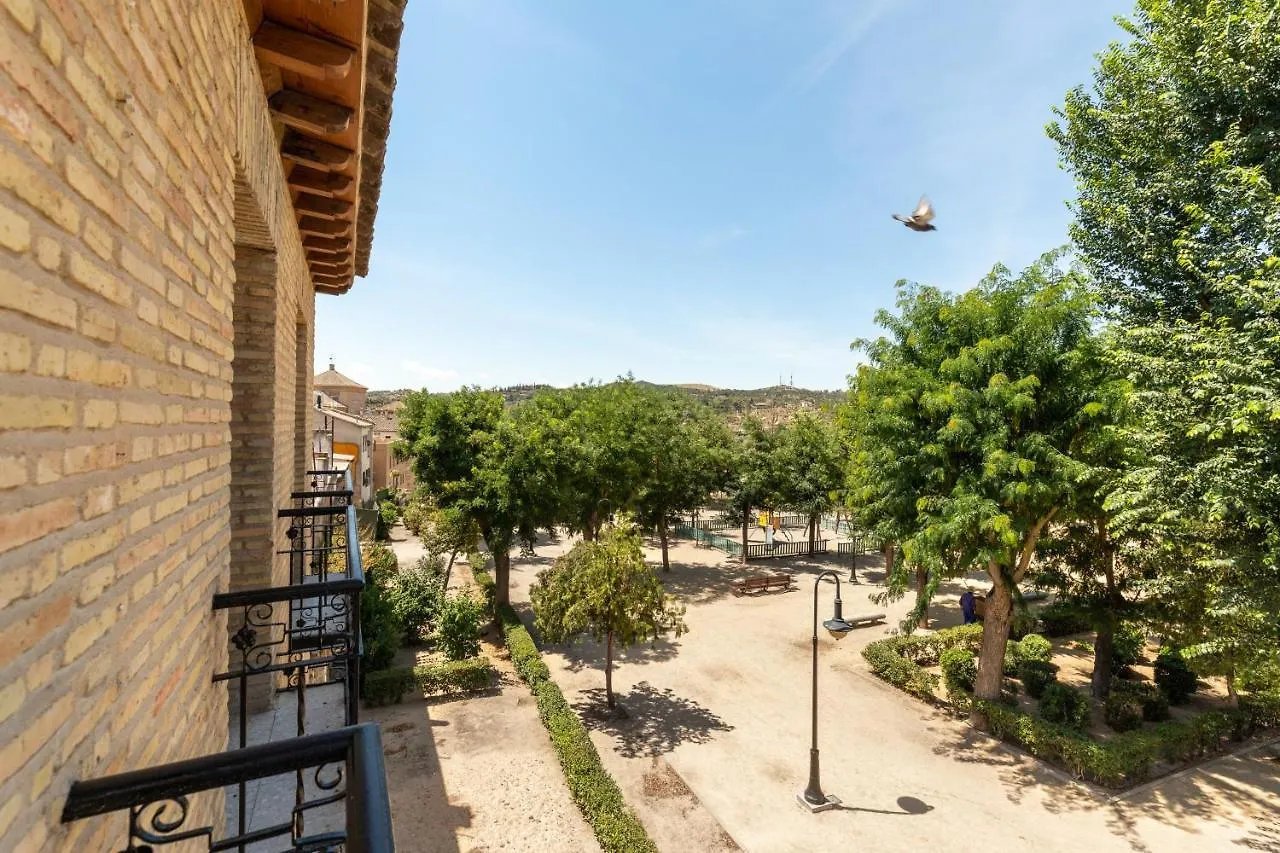 Toledorooms Vistapark - Suites Hotel Toledo
