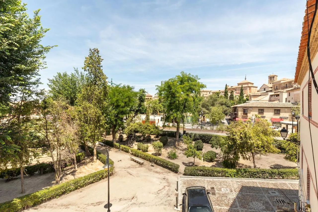 Toledorooms Vistapark - Suites